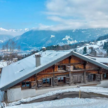 Studio Loup - L'Igloo - Welkeys Combloux Exterior photo