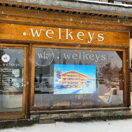 Studio Loup - L'Igloo - Welkeys Combloux Exterior photo
