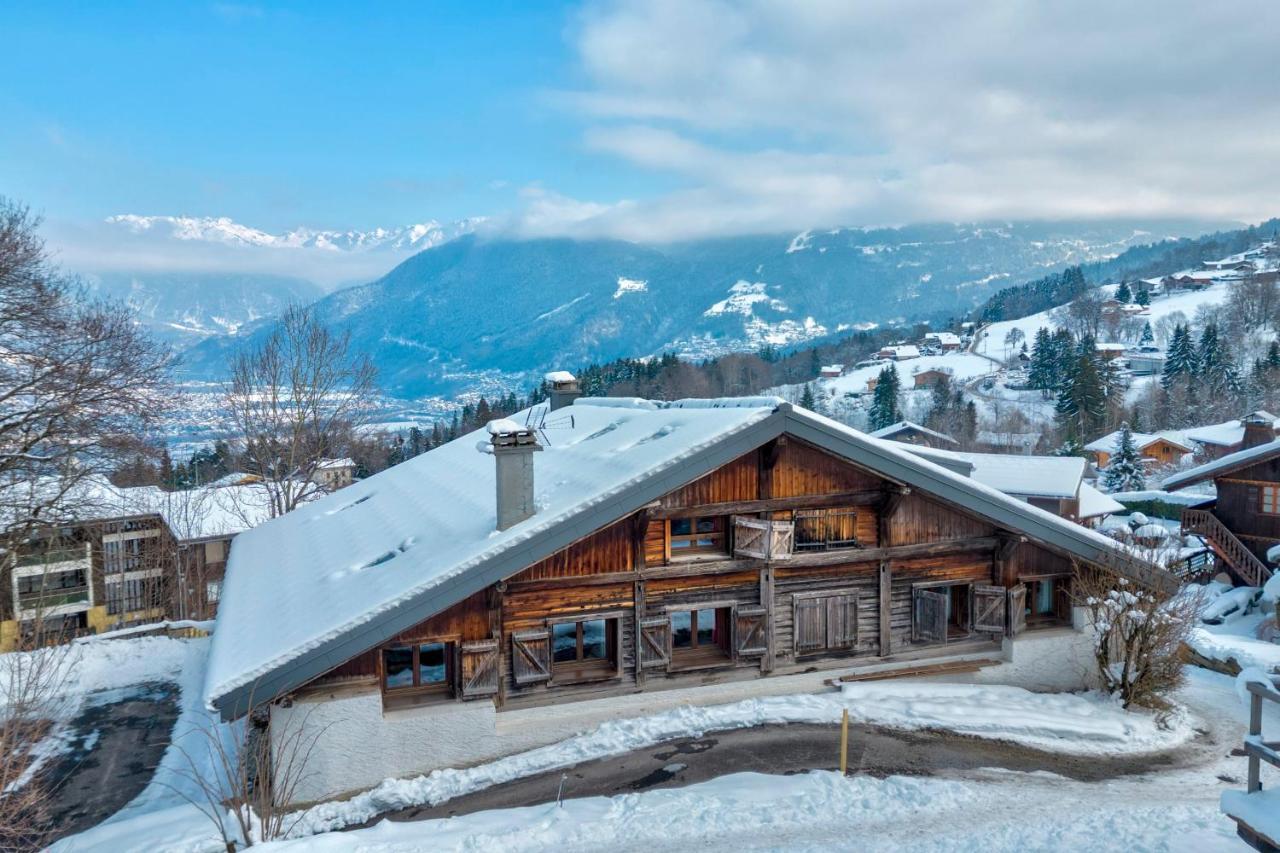 Studio Loup - L'Igloo - Welkeys Combloux Exterior photo